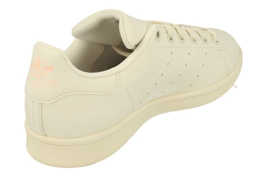 Adidas Originals Stan Smith Womens Trainers Sneakers  GZ7059 - White Yellow Gz7059 - Photo 2