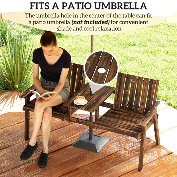 Garden Bench