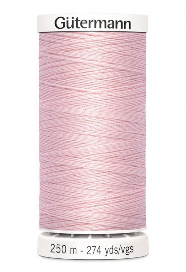 Gutermann Sew All Polyester Sewing Thread 250m Polyester Thread Suitable For Dressmaking