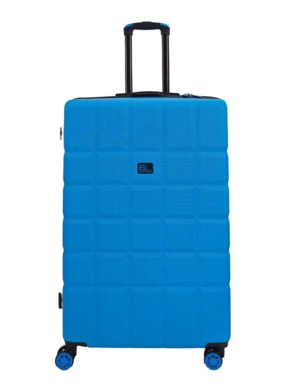 Infinity Luggage Hard Shell Classic 4 Wheel Travel Suitcase Set