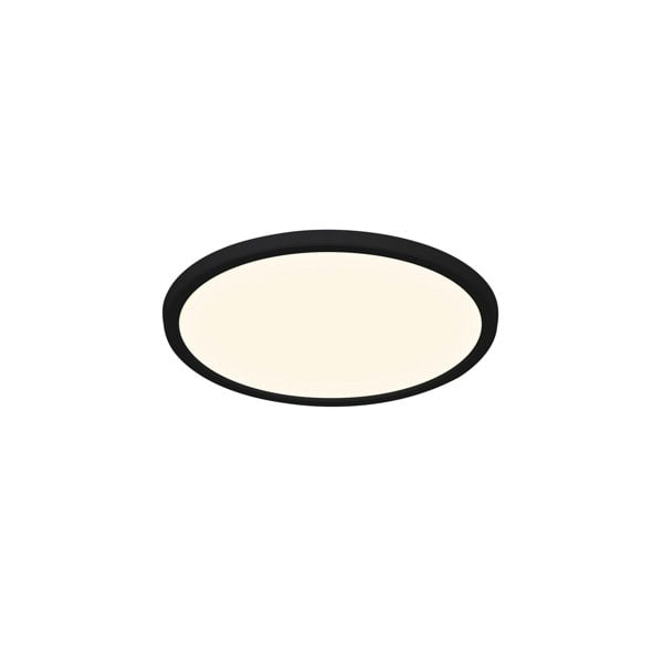 Nordlux Oja Smart 29 | Ceiling light | Black