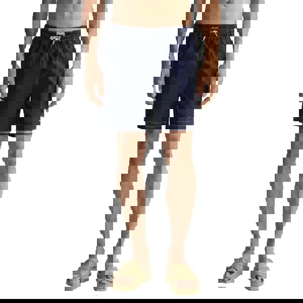 Gant Mens Plain Classic Swim Shorts - Blue - 