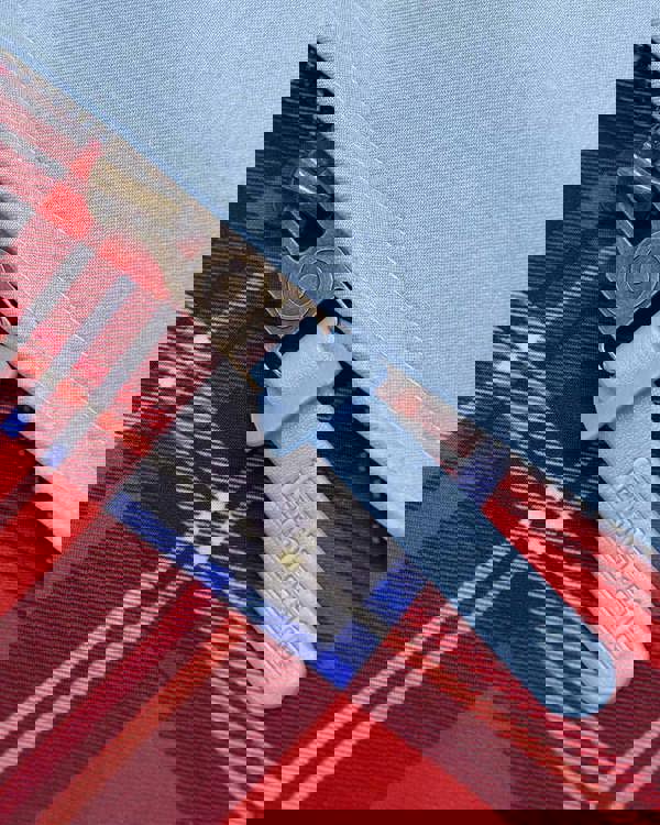 Lambretta Mens ShowerProof Classic Harrington MOD Scooter Jacket Coat