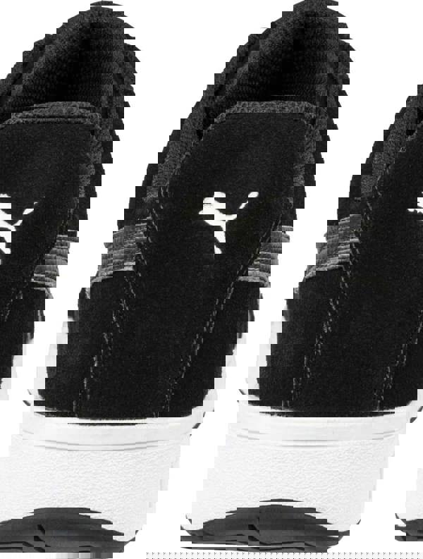 Puma Safety PUMA Iconic Suede Mens Safety Composite Toe Midsole S1P Work Trainers