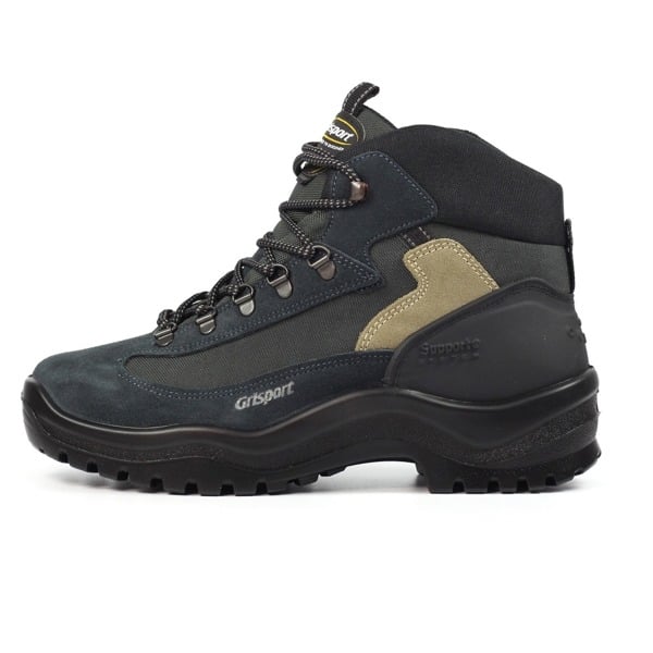 Grisport Mens Wolf Suede Walking Boots - Navy