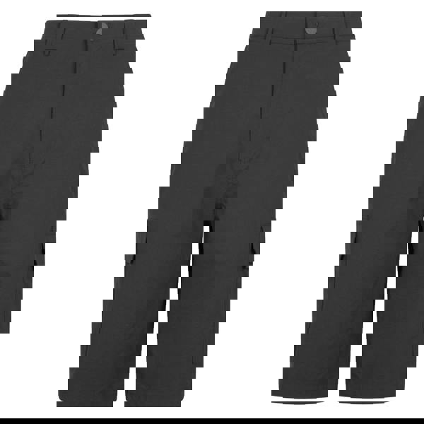 Mountain Warehouse Mens Delta Stretch Cargo Shorts - Black