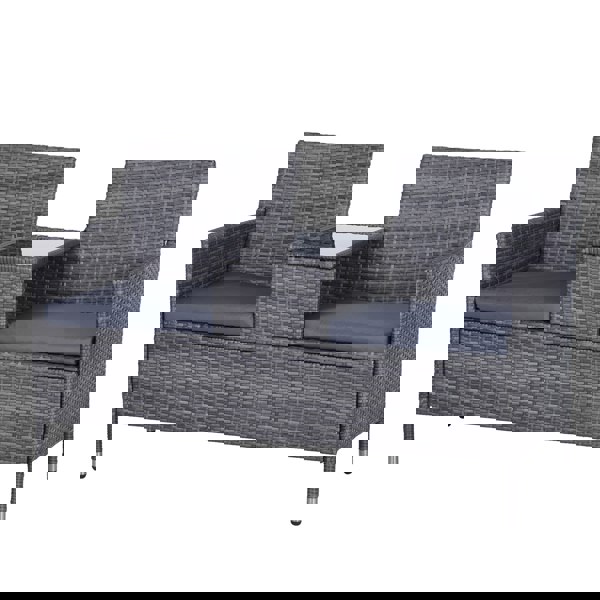 Rattan Sofa