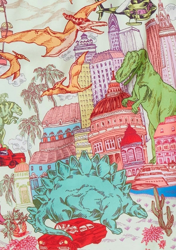 BOARDIES Dino Takeover