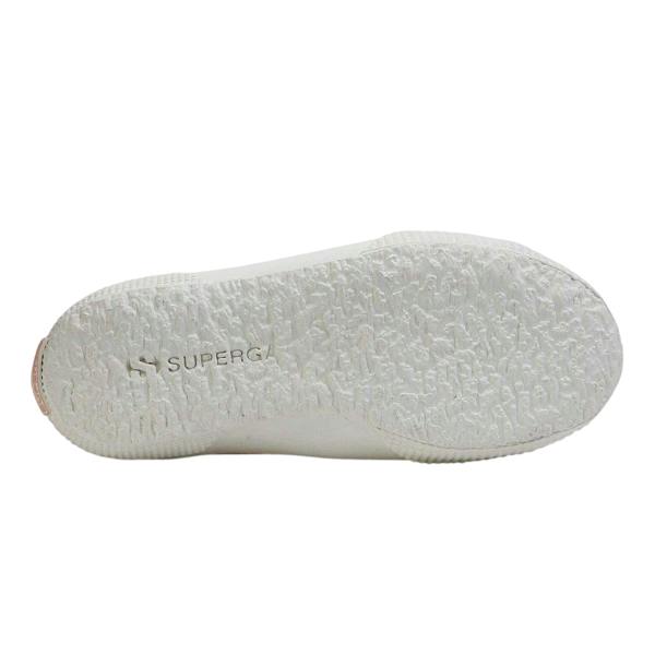 Superga Childrens/Kids 2725 Canvas Trainers - Pink Blush - 