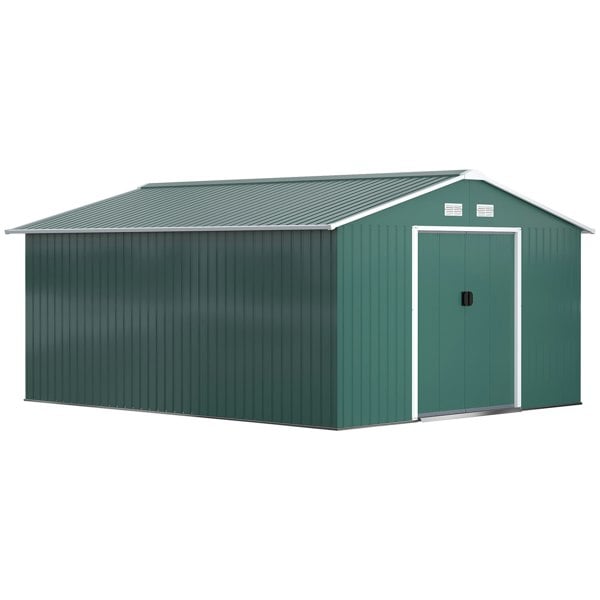 Garden Storage Shed
