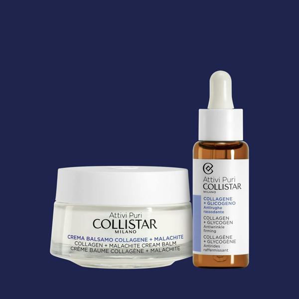 Collistar Face Attivi Puri Collagen + Glycogen 30ml - Additional 4