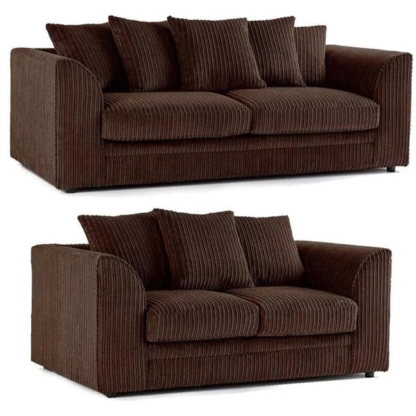 Chicago Scatter Back Sofa Scene