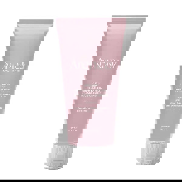 ARENCIA Rosehip Milk pH Balancing Rice Cake Cleanser 150g