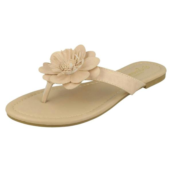 Savannah Ladies Savannah Summer Toepost Sandals