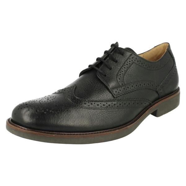 ANATOMIC Mens Anatomic Smart Brogue Styled Shoes Palma