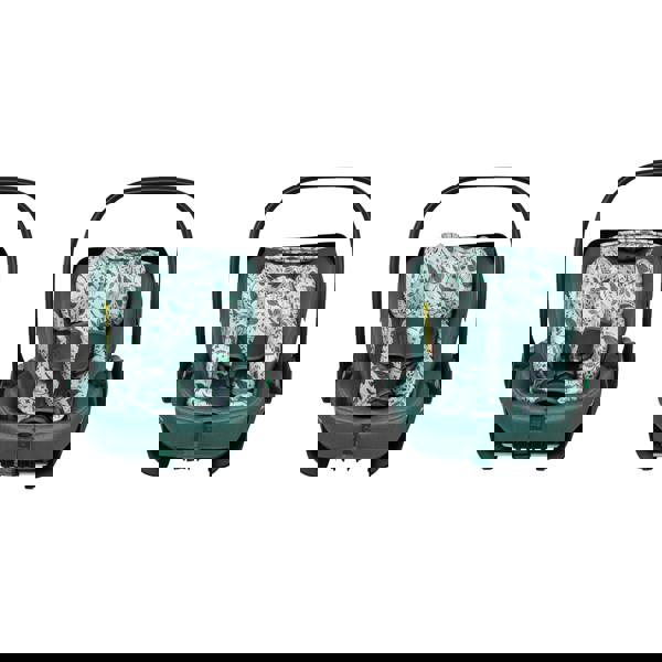 Cosatto Wow 3 Special Edition Rotate & Recline Essentials Bundle Wildwood