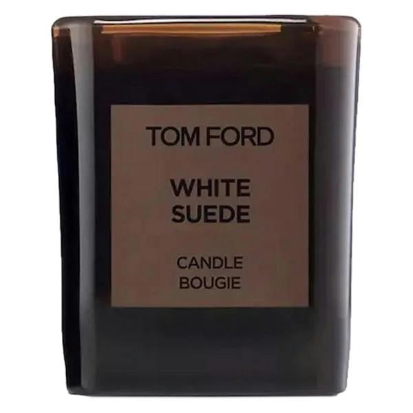 Tom Ford White Suede Candle Bougie 200g