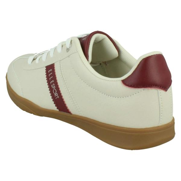 Elle Sport Ladies Elle Sport Trainers With Memory Foam F7399