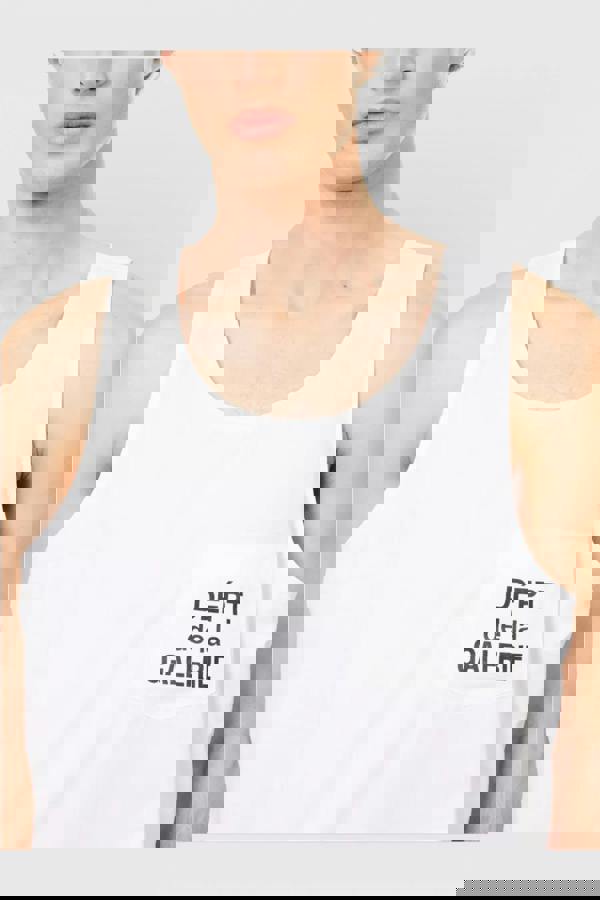 Gallery Dept. Resort Tank White