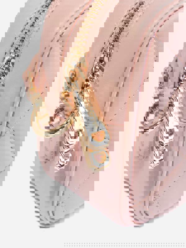 Valentino Ocarina Crossbody Bag in Pink (20cm)