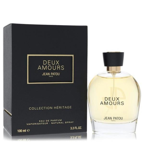 Jean Patou Deux Amours by Jean Patou Eau DE Parfum Spray 3.3 oz for Women 100 ml