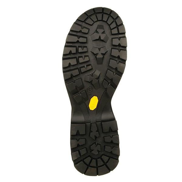 Grisport Fuse Boots with Vibram Sole Unit for traction and grip