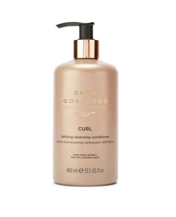 Grow Gorgeous Curl Cleansing Conditioner 400ml