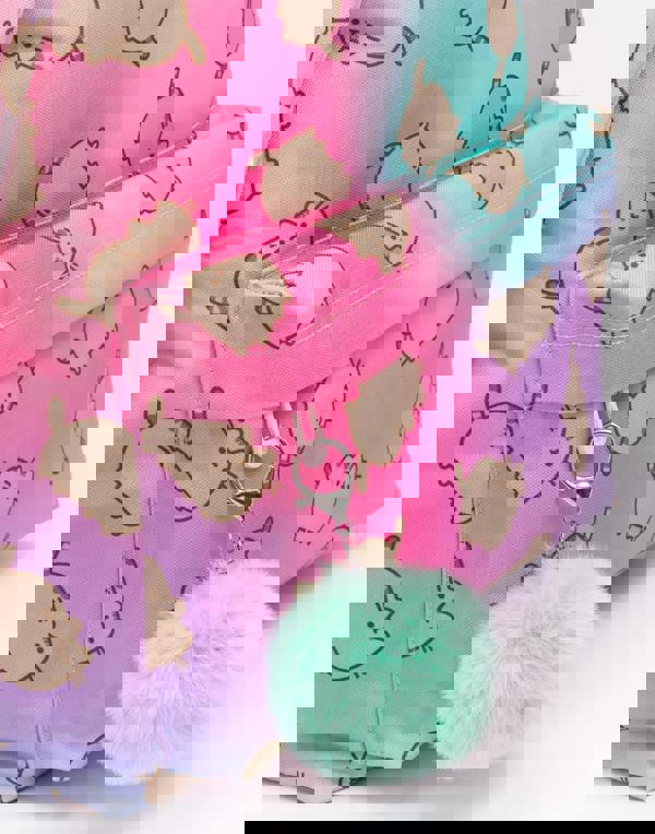 Pusheen Girls Multicoloured Pusheen The Cat Backpack (One Size)