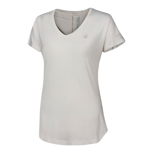 Dare 2B Womens Vigilant Active T-Shirt - Egret