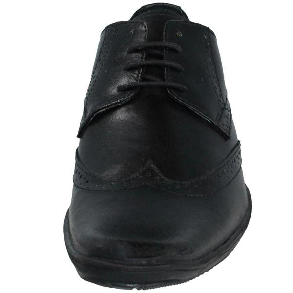 Lambretta Mens Lambretta Lace Up Formal Shoes Blaine