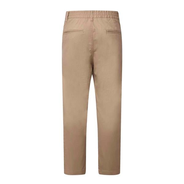 Hugo Mens Cino261 Trousers - Beige - 