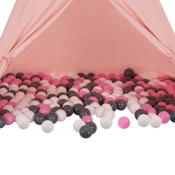Berkfield Play Balls 500 pcs Multicolour
