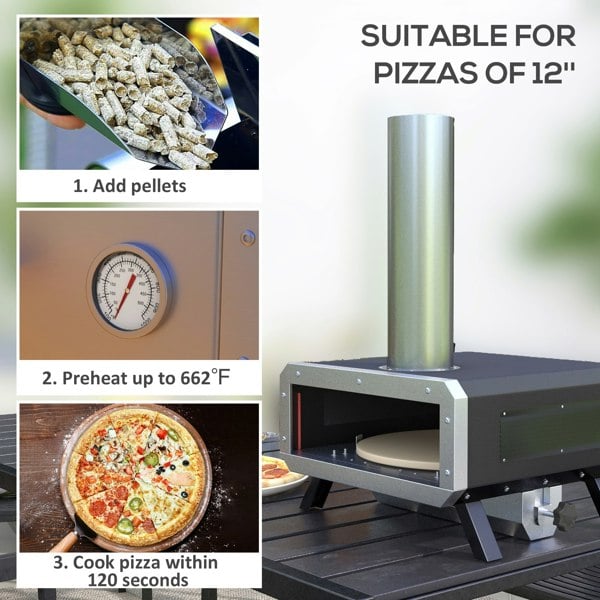 Pizza Oven
