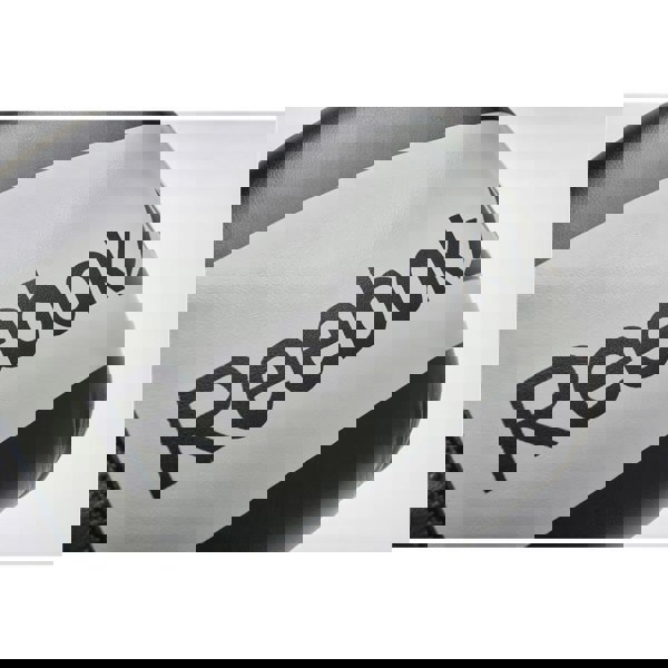 Reebok Boxing Gloves - Grey, Logo