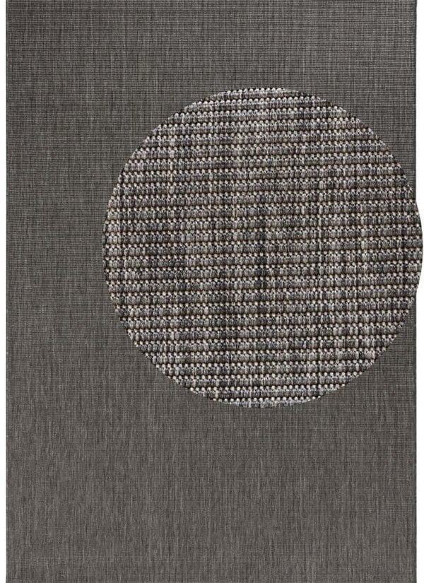 The Rugs Weatherproof Plain Indoor - Outdoor Rug