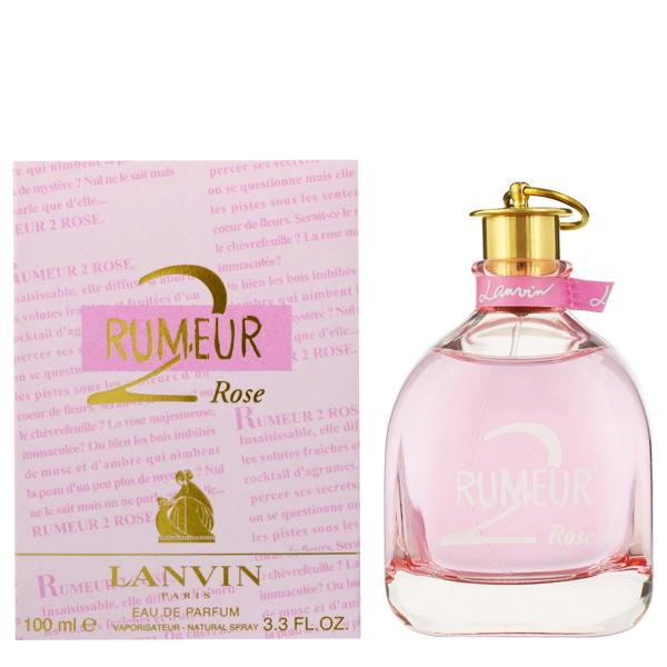 Lanvin Rumeur 2 Rose Eau de Parfum Spray 100ml - Additional 2