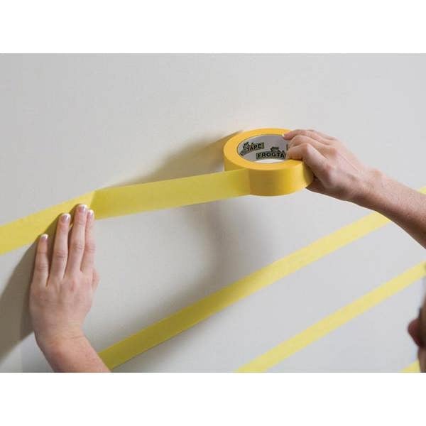 Shurtape Frogtape Delicate Surface Masking Tape - Multi Colour - 