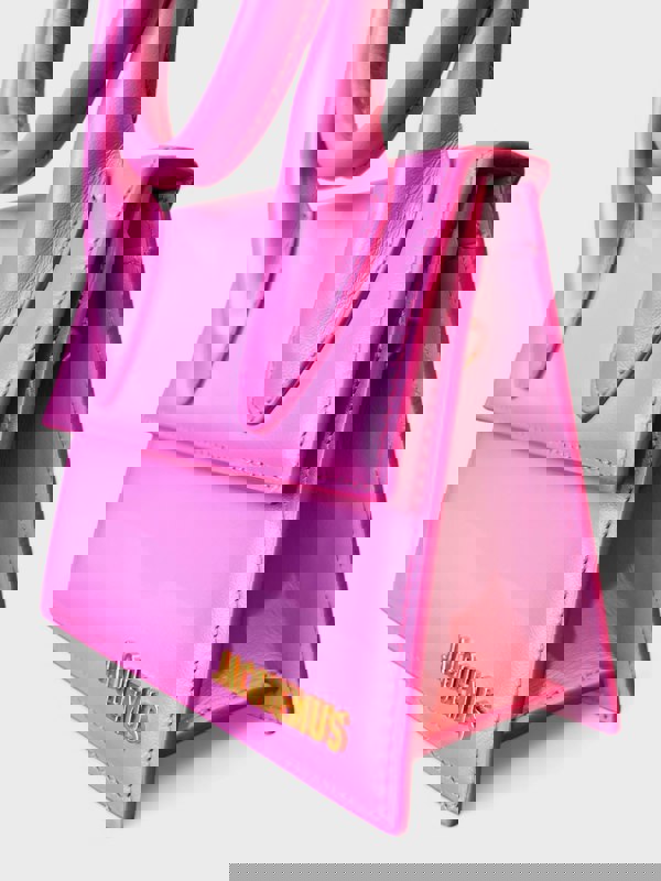 Jacquemus Le Chiquito Noeud Pink
