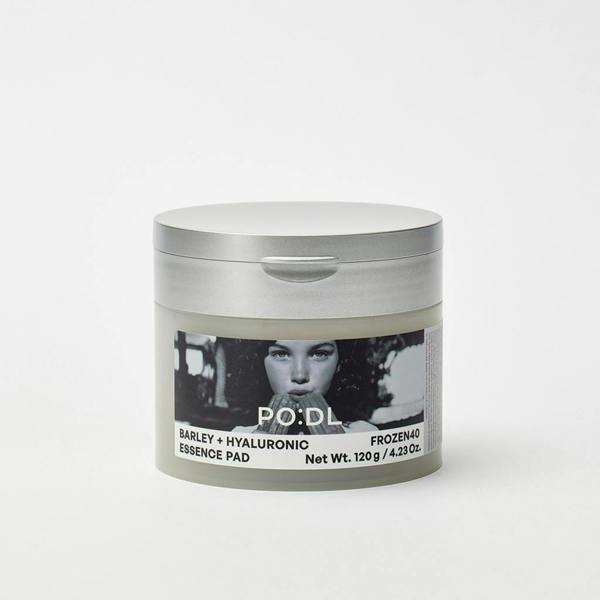 PODL Barley Hyaluronic Frozen40 Essence Toner Pads (70ea)