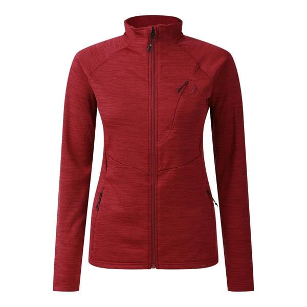 Dare 2B Womens/Ladies Emerging III Stretch Jacket - Tibetan Red - 