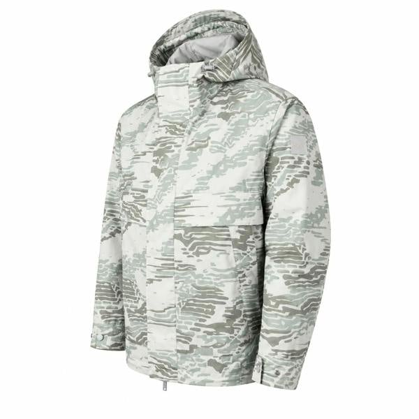 BOSS Ocombo Jacket Light Camo Green/Silver