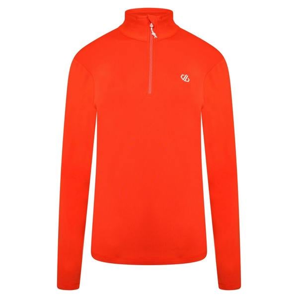 Dare 2B Womens/Ladies Lowline II Midlayer - Grenadine Orange - 