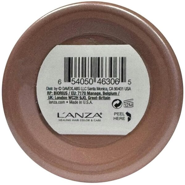 L'Anza Healing Curls Power Curl Restore Moisture Treatment 177ml + Distribution Comb