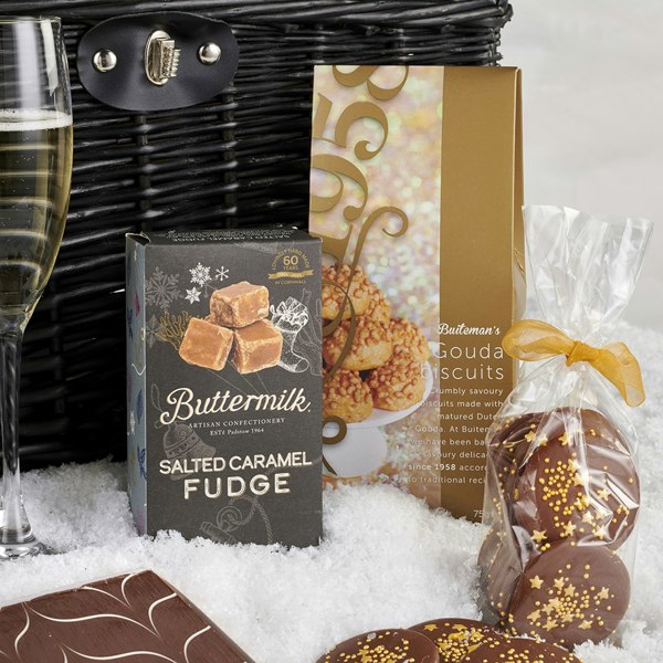 Virginia Hayward Magic of Christmas Hamper