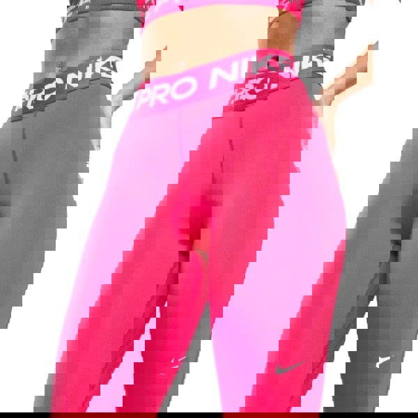 Nike Fv7397 629 Pink Leggings Female XS