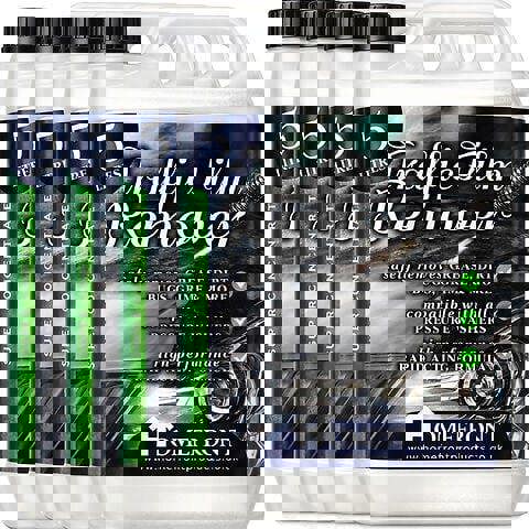 Homefront Traffic Film Remover - TFR Cleaner for Cars, Motorbikes, Vans Trucks & More 20L