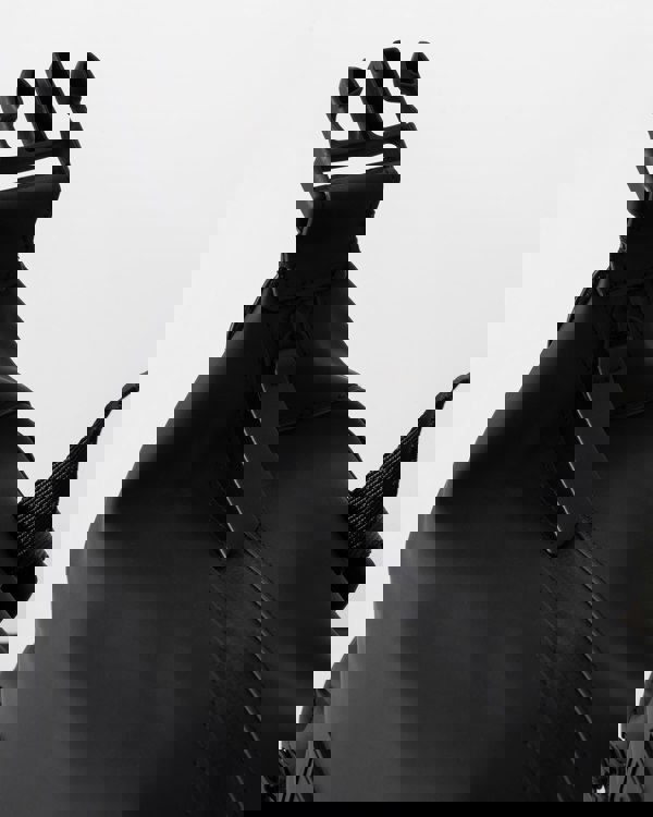 Hunter Delaney Mini Topclip Backpack - Black - CHO - Designer Unisex Bags