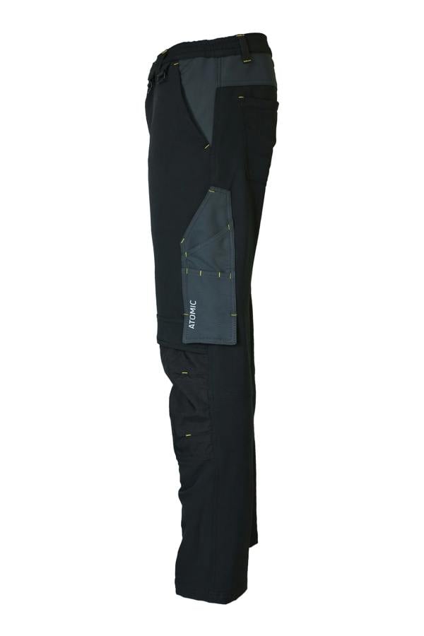 Slim Fit Stretch Lightweight Work Trouser (Optional Holster Pockets) Atomic Workwear