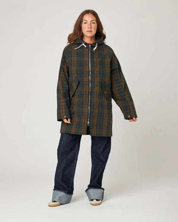 Peregrine  Unisex Ford Cagoule