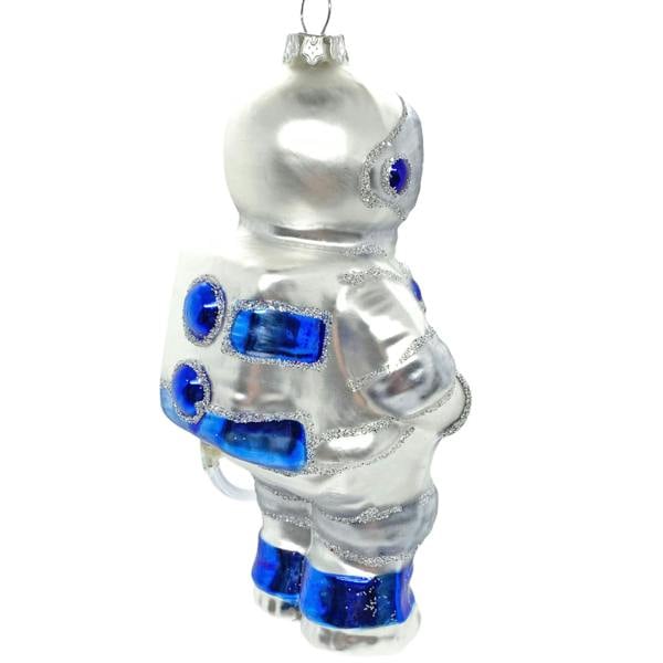 Ferncrest Trading Christmas Tree Bauble Buzz the Astronaut
